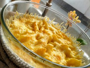 Mac and Cheese – sajtos makaróni amerikai módra, bögrésen