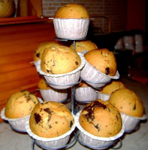 Tökéletes bögrés muffin – alaprecept