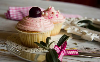 Egyszerű bögrés cupcake – habkönnyed csoda