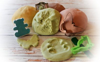 Ötperces, illatos, bögrés gyurma – olyan, mint a Play-Doh