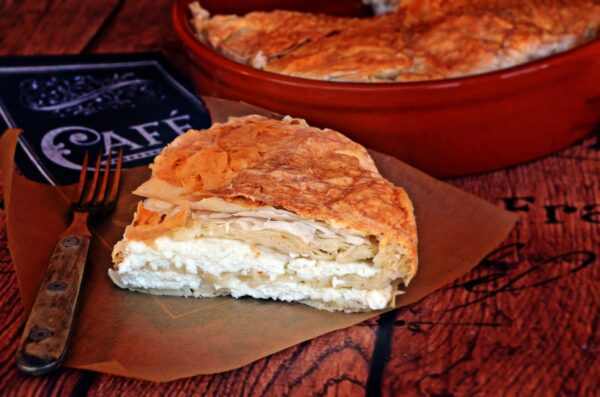túrós burek