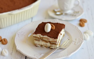 Bögrés tiramisu, tíz perc alatt, tojás nélkül!