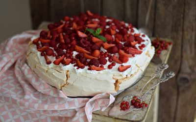 A torták királynője: Pavlova