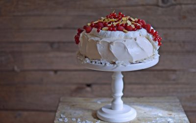 A TORTÁK KIRÁLYNŐJE: A PAVLOVA