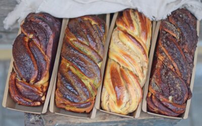 Babka kalács bögrésen