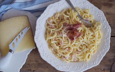 15 perces receptek: Spagetti carbonara