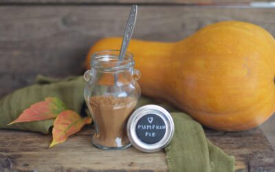 Pumpkin pie spice: a tök jó fűszerkeverék!