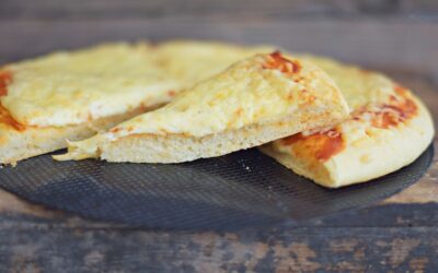 Puha házi pizza – habkönnyű, gyors, finom