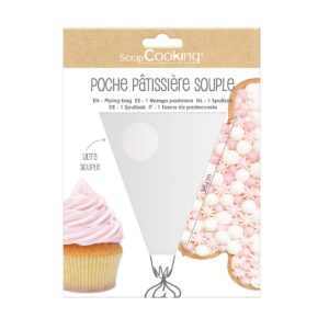 ScrapCooking többször használható habzsák 30 cm-es, a Rupáner konyhából!