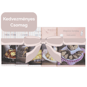 5 Könyvből álló csomag