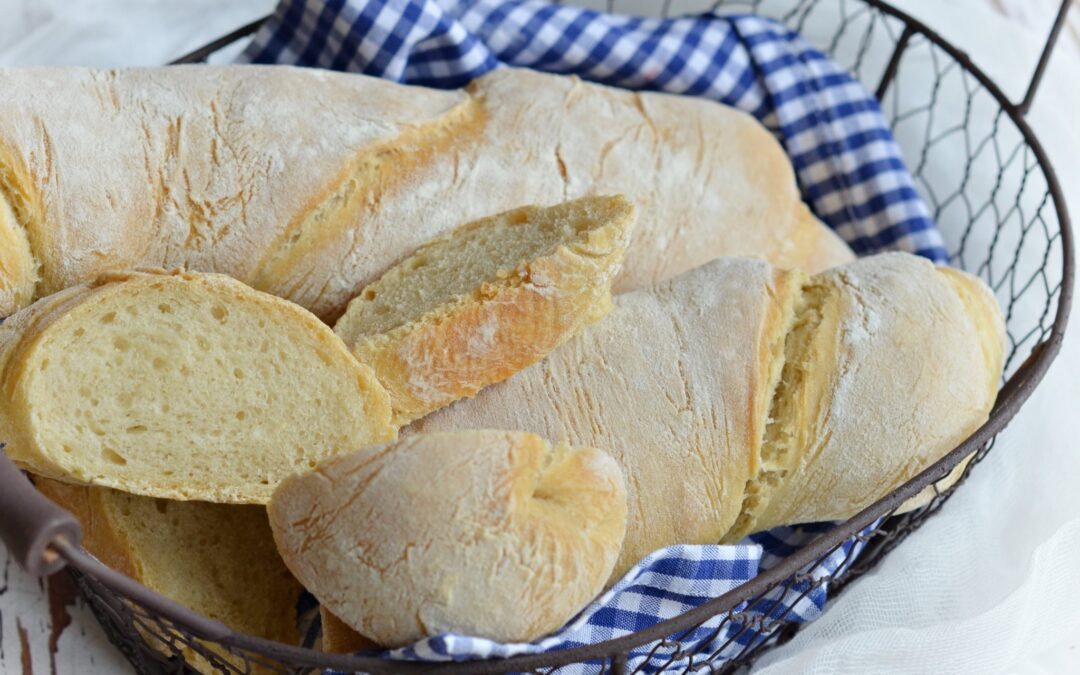 Bögrés kutyulós kenyér